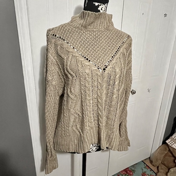 THURSDAYS knit sweater - Picture 3 of 6